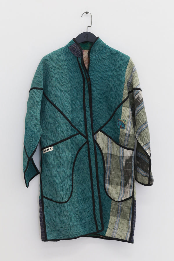 NAMAI KAIRA SAI long coat NM-NMSC001-4